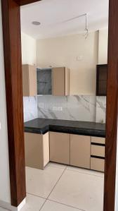 Kitchen Image of 1143 Sq.ft 2 BHK Apartment / Flat for sale in SBP City Of Dreams 2, Preet Colony Zirakpur for Rs. 6000000