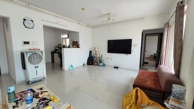 Hall Image of 1250 Sq.ft 2 BHK Apartment / Flat for sale in Kolte Patil 24K Sereno, Baner Pune for Rs. 14000000