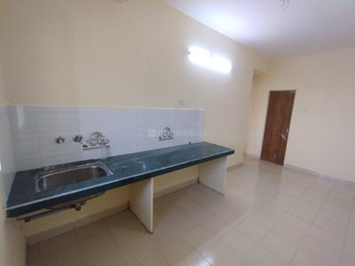 Kitchen Image of 1100 Sq.ft 2 BHK Apartment / Flat for sale in Mankapur Nagpur for Rs. 4500000