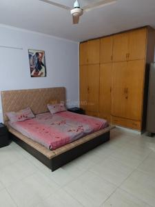 Bedroom Image of 1200 Sq.ft 2 BHK Builder Floor for rent in Sector 40 Gurgaon for Rs. 55000