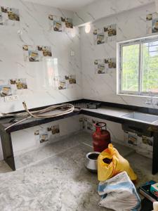 Kitchen Image of 1100 Sq.ft 3 BHK Apartment / Flat for sale in Subhas Pally Siliguri for Rs. 4700000