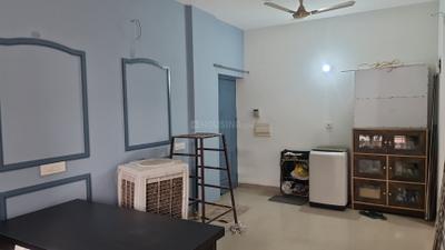 Living Room Image of 834 Sq.ft 1 BHK Apartment / Flat for sale in Ansal Santushti Enclave, Sector B Ansal API Lucknow for Rs. 4800000