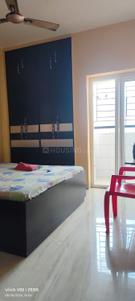 Bedroom Image of 1328 Sq.ft 3 BHK Apartment / Flat for rent in Hiland Park, Santoshpur Kolkata for Rs. 60000