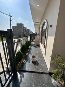 Balcony Image of 900 Sq.ft 3 BHK Independent House for sale in Khanpur Mohali for Rs. 8990000