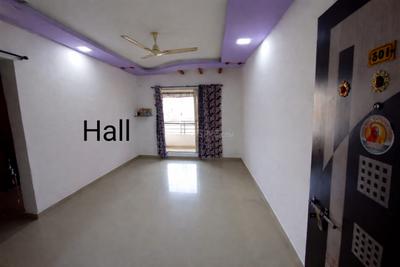 Hall Image of 670 Sq.ft 1 BHK Apartment / Flat for sale in Amit Complex, Badlapur East Badlapur for Rs. 2300000