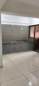 Kitchen Image of 1680 Sq.ft 3 BHK Apartment / Flat for rent in Sigma Golden Serene, Memnagar Ahmedabad for Rs. 35000