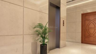 Bedroom Image of 1027 Sq.ft 3 BHK Apartment / Flat for sale in Eden The Forest, Paikpara Kolkata for Rs. 14000000