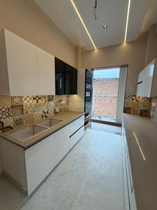 Kitchen Image of 1800 Sq.ft 3 BHK Builder Floor for sale in Pitthuwala Dehradun for Rs. 9000000