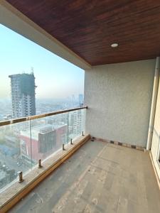 Balcony Image of 1560 Sq.ft 3 BHK Apartment / Flat for sale in Tirupati Koperkhairane Annex, Kopar Khairane Navi Mumbai for Rs. 29900000