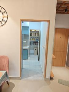 Bedroom Image of 1270 Sq.ft 2 BHK Apartment / Flat for sale in Godrej Garden City, Jagatpur Ahmedabad for Rs. 7300000