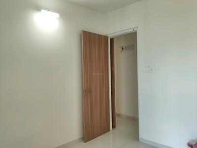 Bedroom Image of 950 Sq.ft 2 BHK Apartment / Flat for sale in Ashar Pulse, Thane West Thane for Rs. 13500000