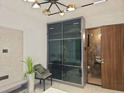 Bedroom Image of 984 Sq.ft 2 BHK Apartment / Flat for sale in Unique Youtopia Phase I, Kharadi Pune for Rs. 11700000
