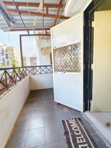 Balcony Image of 1310 Sq.ft 3 BHK Apartment / Flat for sale in  JK Hill Park, Dhayari Pune for Rs. 9000000