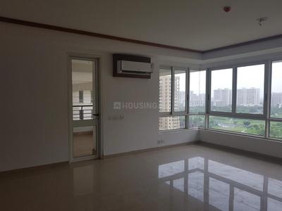 Bedroom Image of 2550 Sq.ft 3 BHK Apartment / Flat for sale in Jaypee The Kalypso Court, Sector 128 Noida for Rs. 43000000
