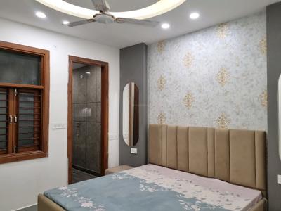 Bedroom Image of 1350 Sq.ft 4 BHK Apartment / Flat for sale in Chandra Park New Delhi for Rs. 11500000