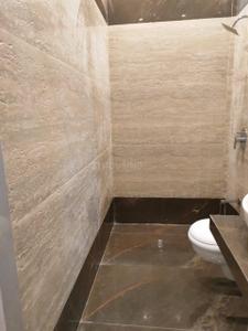 Bathroom Image of 700 Sq.ft 2 BHK Apartment / Flat for sale in Malad West Mumbai for Rs. 11800000