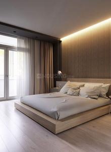 Bedroom Image of 2000 Sq.ft 2 BHK Independent House for rent in Sudarshan Status, Sola Ahmedabad for Rs. 21500