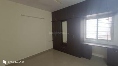 Bedroom Image of 1200 Sq.ft 2 BHK Apartment / Flat for sale in Mahaveer Paradise, JP Nagar Bengaluru for Rs. 6600000