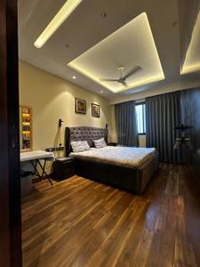 Bedroom Image of 2357 Sq.ft 3 BHK Builder Floor for rent in Sector 22 Gurgaon for Rs. 52000