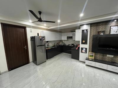 Hall Image of 1260 Sq.ft 2 BHK Builder Floor for sale in Chhattarpur New Delhi for Rs. 5654000
