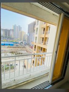 Balcony Image of 397 Sq.ft 1 BHK Apartment / Flat for sale in Seven Eleven Apna Ghar Phase II Plot A, Mira Road East Mira Bhayandar for Rs. 4800000