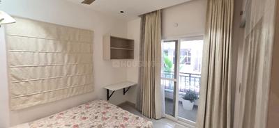 Bedroom Image of 1500 Sq.ft 3 BHK Apartment / Flat for sale in Bachupally Hyderabad for Rs. 8250010
