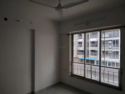 Bedroom Image of 458 Sq.ft 1 BHK Apartment / Flat for rent in Puraniks City Reserva Phase 1, Kasarvadavali Thane for Rs. 17250