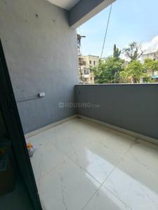Balcony Image of 700 Sq.ft 1 BHK Apartment / Flat for rent in Tingre Apartment, Tingre Nagar Pune for Rs. 16000