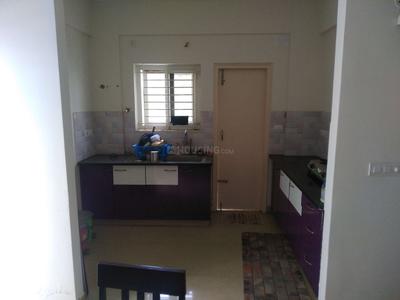 Kitchen Image of 1060 Sq.ft 2 BHK Apartment / Flat for sale in Hoodi Bengaluru for Rs. 9000000