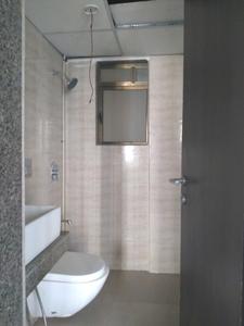 Common Bathroom Image of 600 Sq.ft 1 BHK Apartment / Flat for sale in Sunteck Maxx World, Naigaon East Naigaon for Rs. 3350000