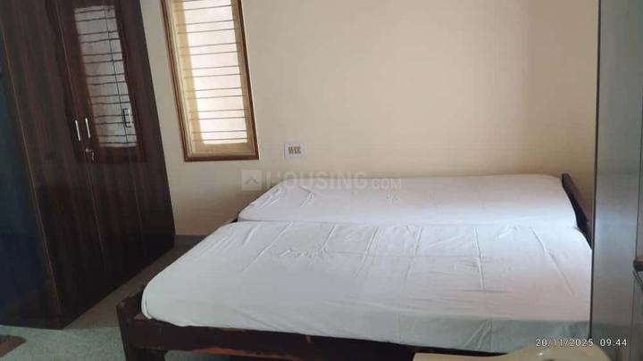 Sharat Apartment Bedroom 1