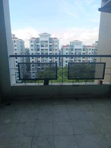 Living Room Image of 1000 Sq.ft 2 BHK Apartment / Flat for rent in Magarpatta Iris, Magarpatta City Pune for Rs. 34000
