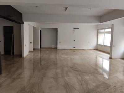 Hall Image of 3195 Sq.ft 4 BHK Apartment / Flat for rent in Sheladia Prayag Residency, Bodakdev Ahmedabad for Rs. 90000