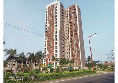 Image of 1036 Sq.ft 2 BHK Apartment / Flat for sale in Rajwada Royal Gardens, Narendrapur, Kolkata for Rs. 5490800