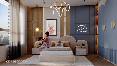 Bedroom Image of 1757 Sq.ft 3 BHK Apartment / Flat for sale in Avanti Vihar Raipur for Rs. 8257900