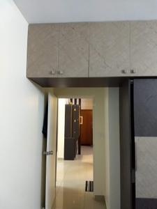 Hall Image of 1000 Sq.ft 2 BHK Apartment / Flat for rent in Mantri Webcity, Narayanapura Bengaluru for Rs. 30000