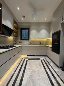 Kitchen Image of 2250 Sq.ft 4 BHK Builder Floor for sale in Mayfield Garden Gurgaon for Rs. 36500000