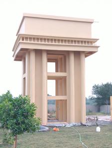 Image of 800 Sq.ft 2 BHK Independent House for sale in Lakshya Vihar, Mhow, Indore for Rs. 2500000