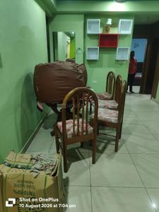 Hall Image of 1325 Sq.ft 2 BHK Apartment / Flat for rent in Tata Ariana, Kalinga Nagar Bhubaneswar for Rs. 36000
