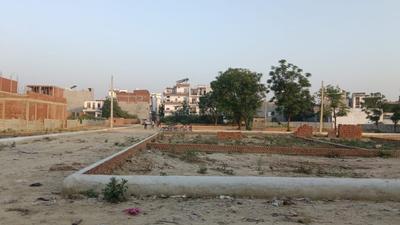 Shamas Green City Plot View 1