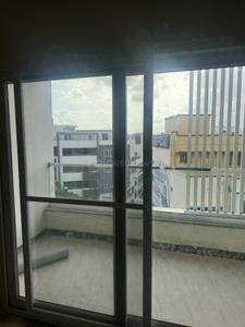 Balcony Image of 1347 Sq.ft 3 BHK Apartment / Flat for sale in Himayath Nagar Hyderabad for Rs. 13500000
