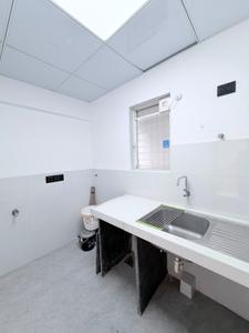 Kitchen Image of 1600 Sq.ft 3 BHK Apartment / Flat for rent in Marvel Ideal Spacio Phase 1, Pisoli Pune for Rs. 48000