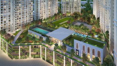 Image of 400 Sq.ft 1 BHK Apartment / Flat for sale in Runwal Bliss, Kanjurmarg East, Mumbai for Rs. 11900000