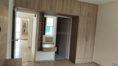Bedroom Image of 1575 Sq.ft 3 BHK Builder Floor for rent in DLF The Valley, DLF The Valley Panchkula for Rs. 30000
