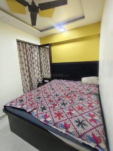 Bedroom Image of 460 Sq.ft 1 BHK Apartment / Flat for sale in Macrotech Crown Taloja by Lodha, Palava Phase 2 Thane for Rs. 2950000