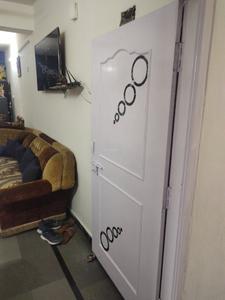 Bedroom Image of 900 Sq.ft 2 BHK Builder Floor for sale in Madannapet Hyderabad for Rs. 4000000