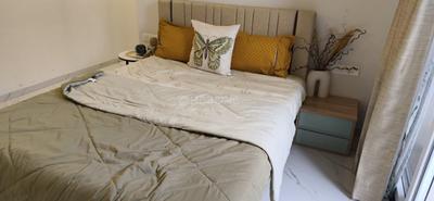 Bedroom Image of 1478 Sq.ft 3 BHK Apartment / Flat for sale in Codename Superstar, Undri Pune for Rs. 9000000