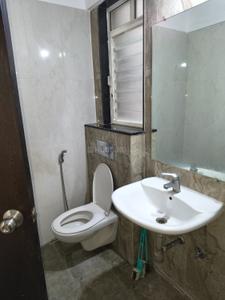 Bathroom Image of 1073 Sq.ft 2 BHK Apartment / Flat for sale in Kolte Patil 24k Stargaze, Bavdhan Pune for Rs. 11500000