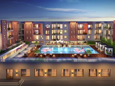 Image of 3878 Sq.ft 5 BHK Apartment / Flat for sale in Casagrand Utopia, Manapakkam, Chennai for Rs. 39000000