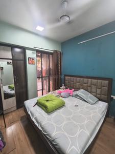 Bedroom Image of 1050 Sq.ft 2 BHK Apartment / Flat for sale in Lodha Palava Lakeside I To O, Palava Phase 2 Thane for Rs. 6300000